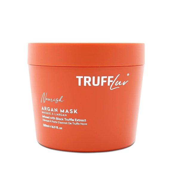 TruffLuv | Nourish Collection Argan Mask 16.9 fl. oz. - Picture 1 of 6